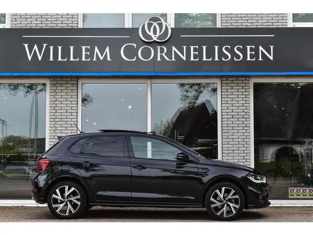 Volkswagen Polo 1.0 TSI R-Line Edition Pano Camera Stoelverwarming