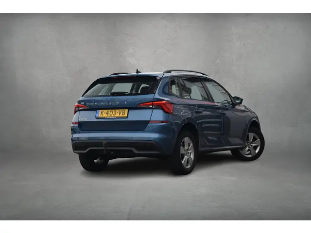 Skoda Kamiq 1.0 TSI Ambition | Trekhaak | Apple CarPlay | LED | Sensoren