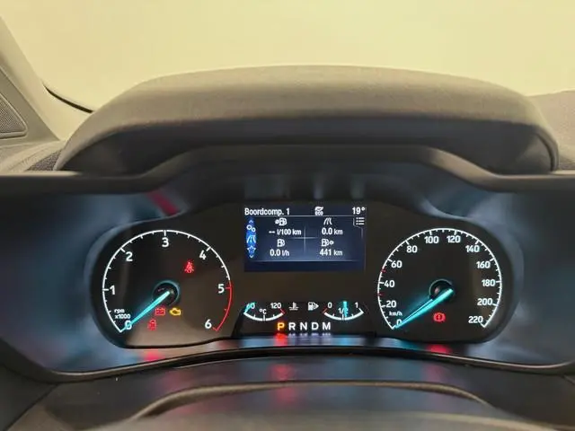 Ford Transit Connect