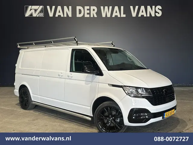 Volkswagen Transporter 2.0 TDI R line L2H1 Euro6 Airco | Camera | LM Velgen | Leder | Imperiaal | Ap...