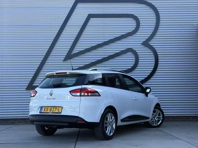 Renault Clio Estate 0.9 TCe Zen 2e Eigenaar|Navi|Airco|Cruise|Goed Onderhouden|N.A.P|APK tot 09-2026