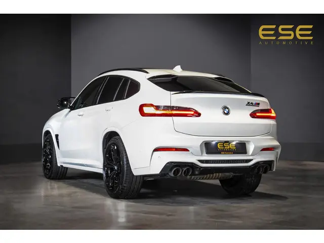 BMW X4 M Competition | Pano | H&K | 360 Camera