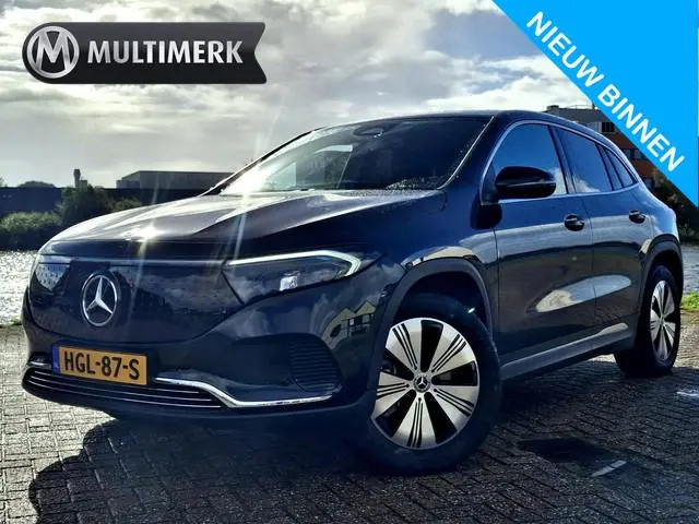 Mercedes-Benz EQA 250+ Business Line 71 kWh  SoH 100% | STUURVERWARMING | STOELVERWARMING | ADAPTIVE