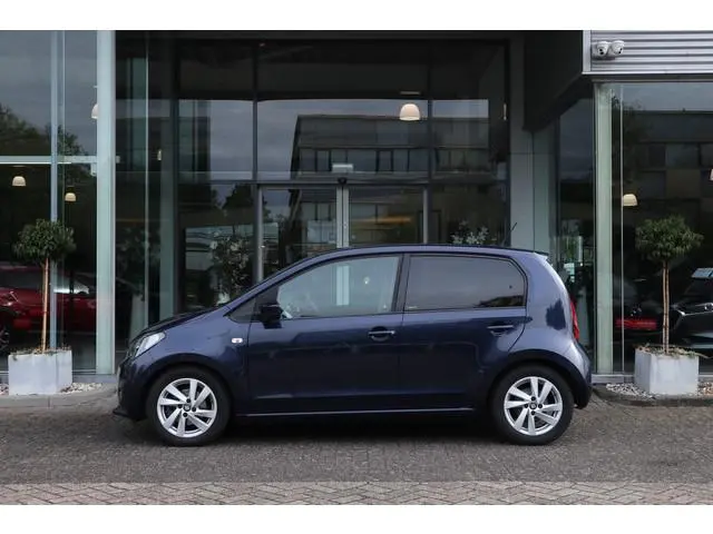 Seat Mii