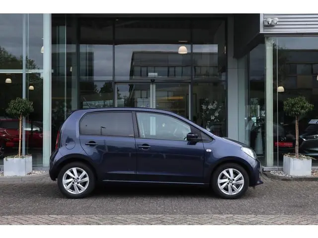 Seat Mii