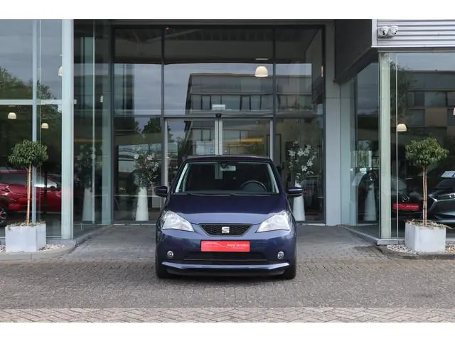 Seat Mii