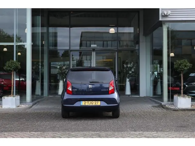 Seat Mii