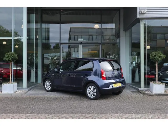 SEAT Mii 1.0 Sport Dynamic Airco / Navi / Stoel verwarming / LM-Velgen / Audio