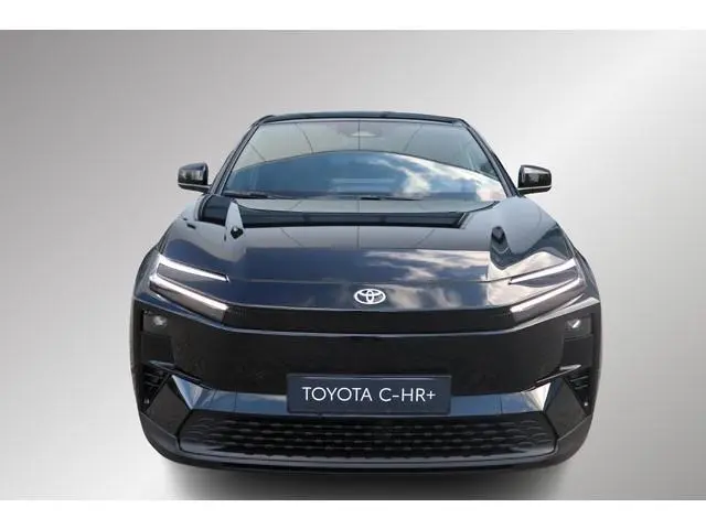 Toyota C-HR+