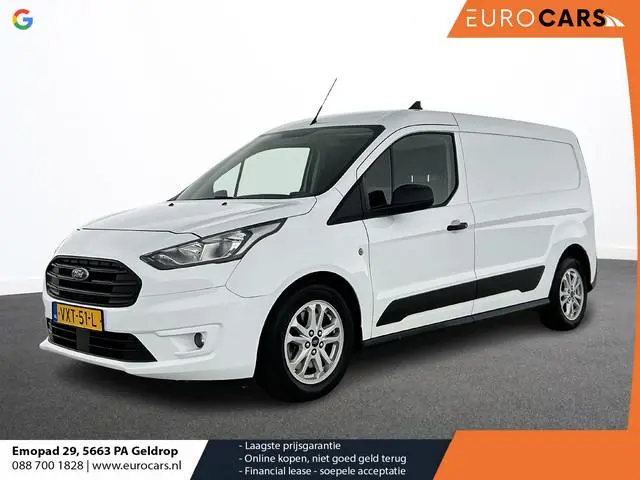 Ford Transit Connect 1.5 EcoBlue Automaat L2 Trend Navigatie Airco Parkeersensoren Cruise Control Ca...