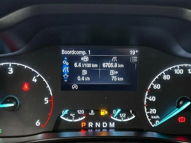 Ford Transit Connect