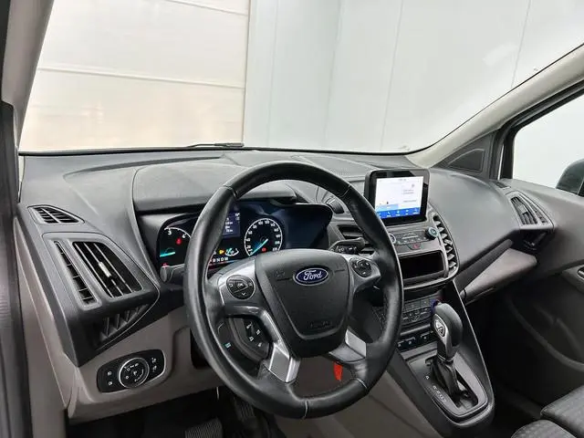 Ford Transit Connect 1.5 EcoBlue Automaat L2 Trend Navigatie Airco Parkeersensoren Cruise Control Ca...
