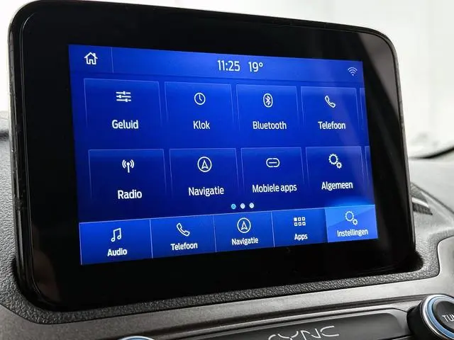 Ford Transit Connect