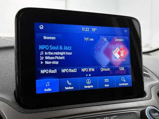 Ford Transit Connect