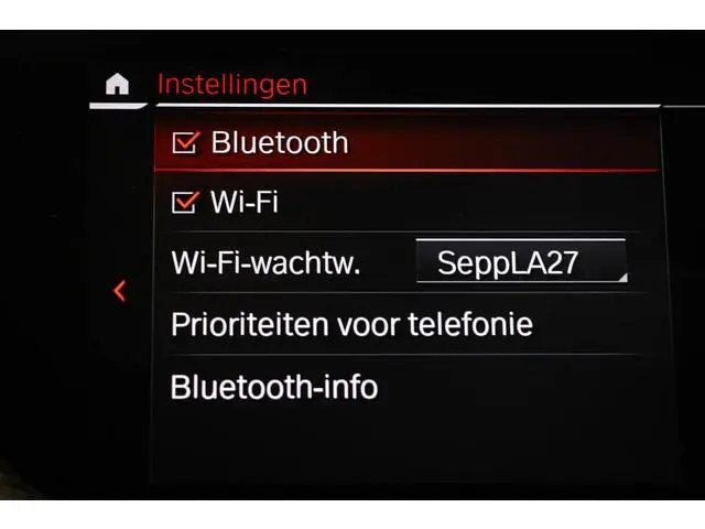 BMW 1 Serie