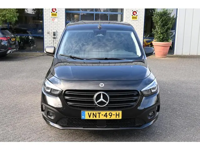 Mercedes-Benz Citan 110 CDI L1 Pro MBUX navigatie met camera, Bumpers in kleur, Etc. 