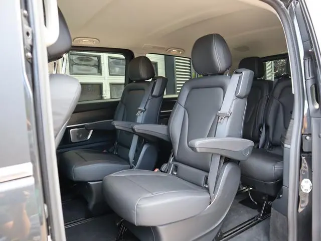 Mercedes-Benz EQV