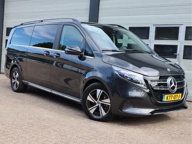 Mercedes-Benz EQV