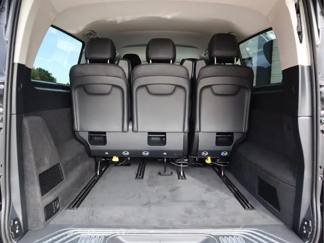 Mercedes-Benz EQV