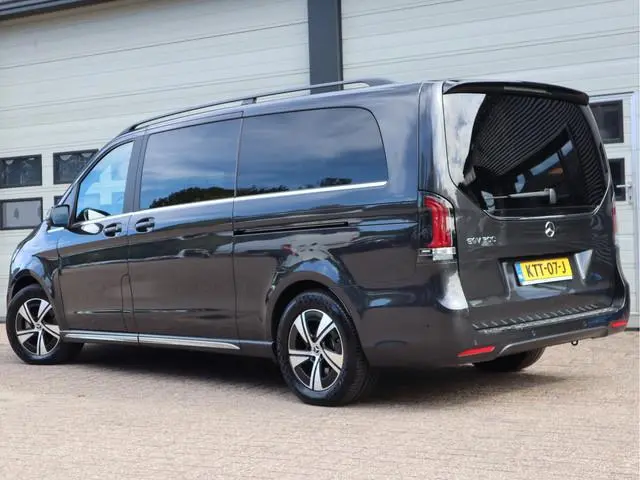 Mercedes-Benz EQV 300 L3 Extra lang - 7 Persoons - Avantgarde - Airmatic - AMG