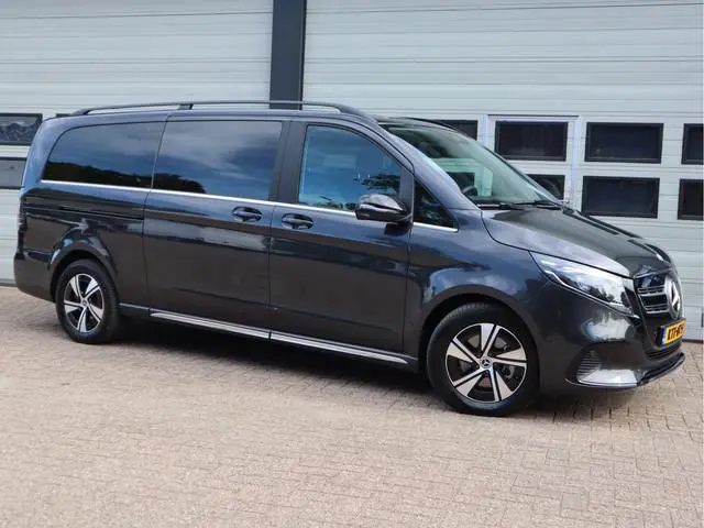 Mercedes-Benz EQV