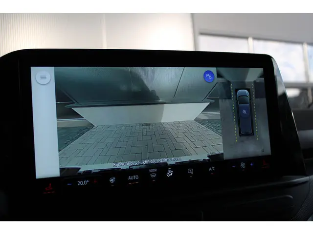 Ford E-Transit Custom