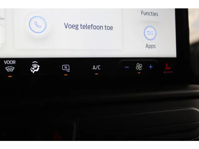 Ford E-Transit Custom