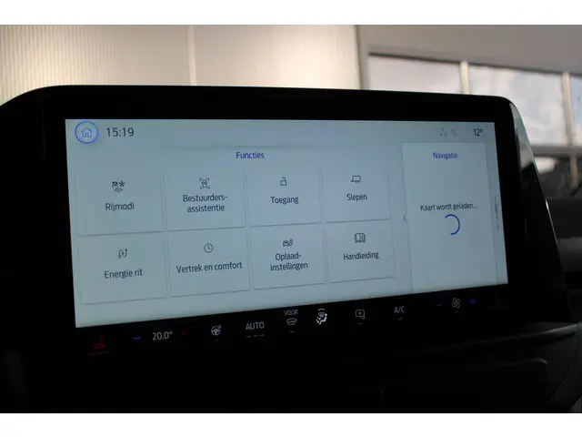 Ford E-Transit Custom