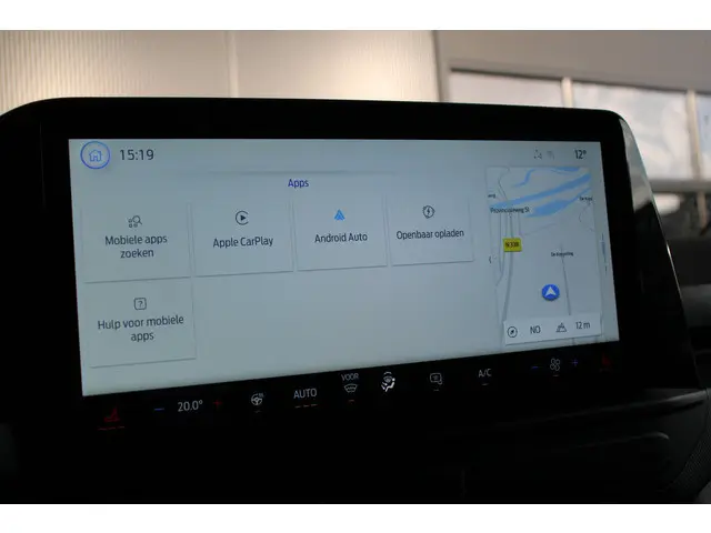 Ford E-Transit Custom