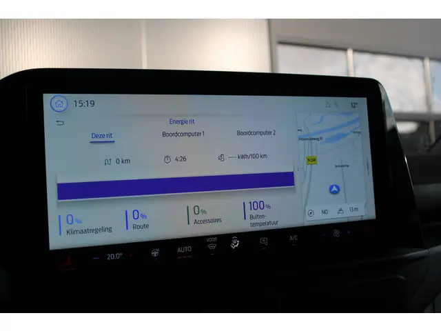 Ford E-Transit Custom