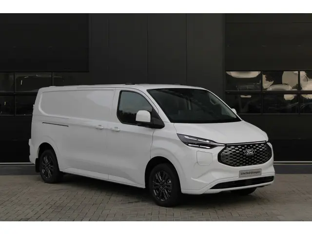 Ford E-Transit Custom