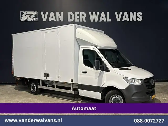 Mercedes-Benz Sprinter 315CDI Automaat Bakwagen 1003kg Laadvermogen Laadklep Zijdeur Euro6 Airco | C...