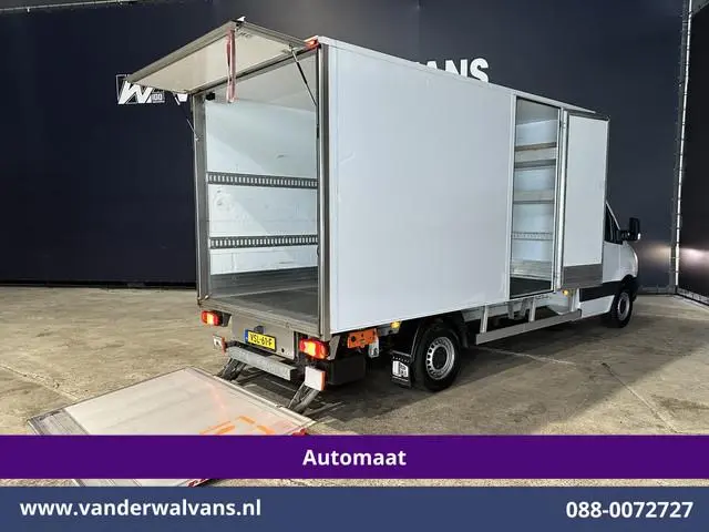 Mercedes-Benz Sprinter 315CDI Automaat Bakwagen 1003kg Laadvermogen Laadklep Zijdeur Euro6 Airco | C...