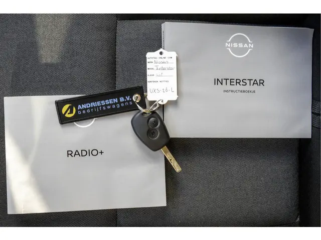 Nissan Interstar