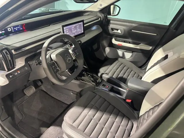 Citroën ë-C3 Aircross