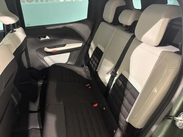 Citroën ë-C3 Aircross