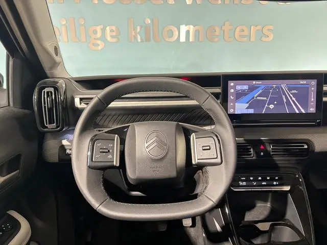 Citroen Ë-C3 Aircross Max 113pk Comfort Range 44 kWh