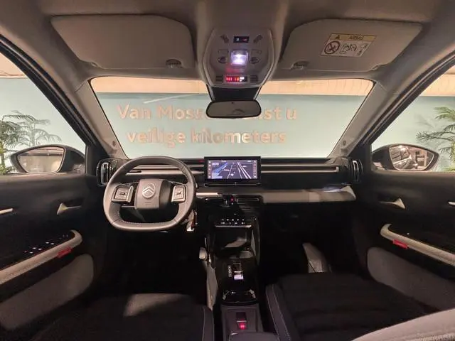 Citroën ë-C3 Aircross