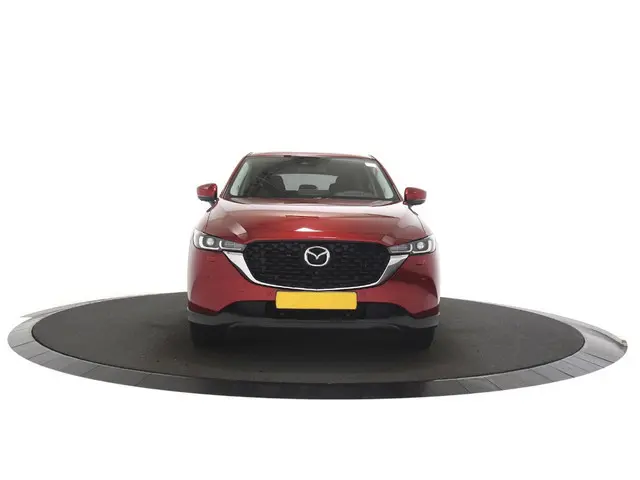 Mazda CX-5 2.5 SkyActiv-G 194