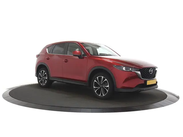 Mazda CX-5 2.5 SkyActiv-G 194