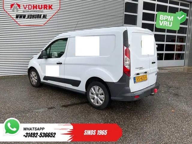 Ford Transit Connect