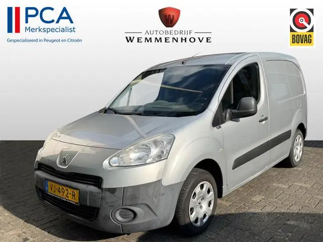 Peugeot Partner 120 1.6 e-HDI L1 XT Profit + 2Tronic