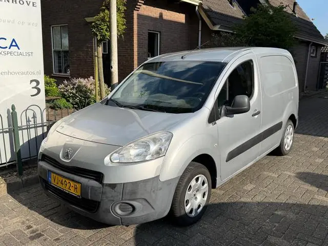 Peugeot Partner 120 1.6 e-HDI L1 XT Profit + 2Tronic