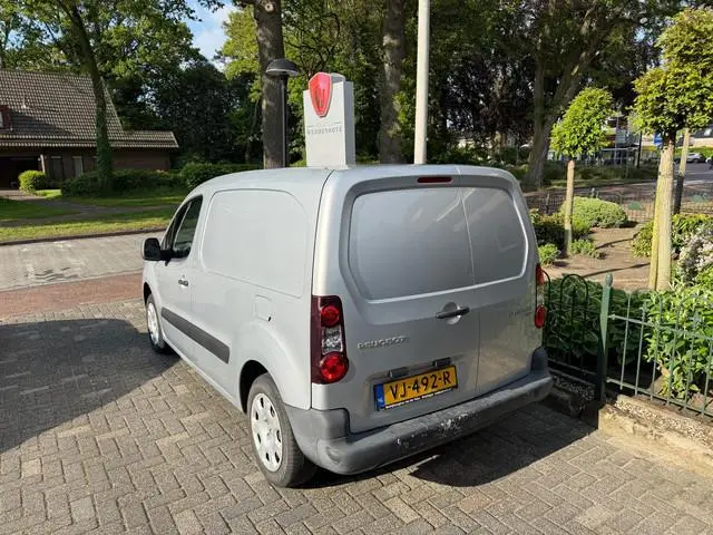 Peugeot Partner