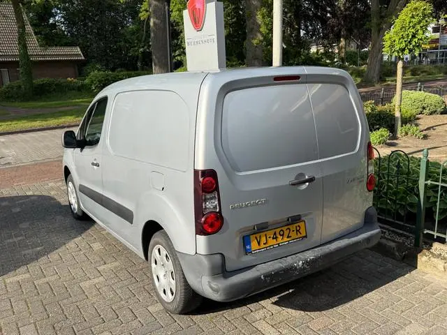 Peugeot Partner