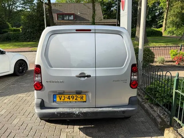 Peugeot Partner