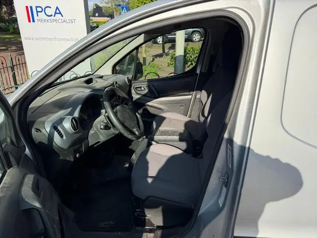 Peugeot Partner