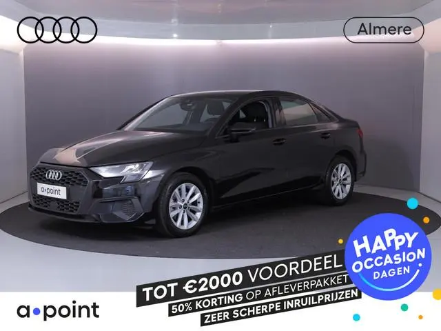 Audi A3 Limousine 30 TFSI Pro Line 110 pk S-tronic | Navigatie via App | Parkeersensoren achter | Au...