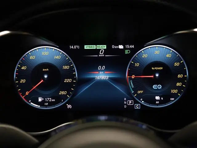 Mercedes-Benz C-Klasse