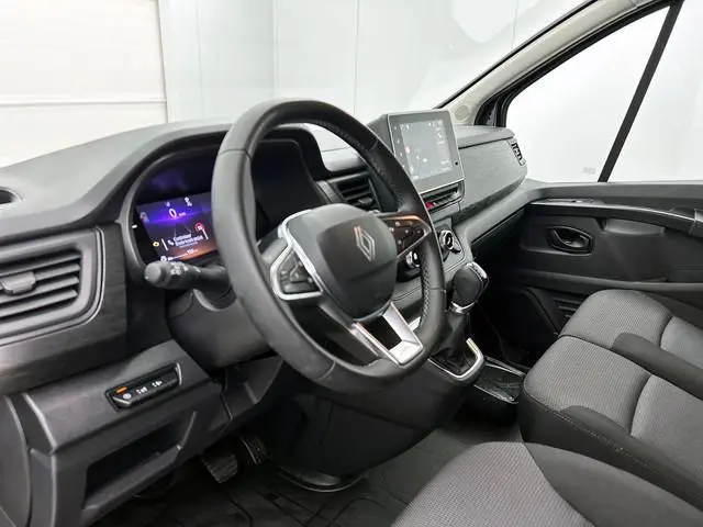 Renault Trafic 2.0 Blue dCi 150 EDC T30 L2H1 Advance Navigatie Airco Lichtmetalen velgen Betimmering...